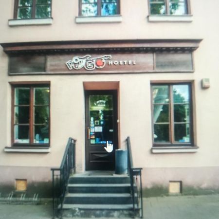 Pogo Hostel Vilnius Exterior photo
